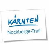 Logo der Nockberge-Trail Wanderroute