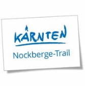 Logo der Nockberge-Trail Wanderroute